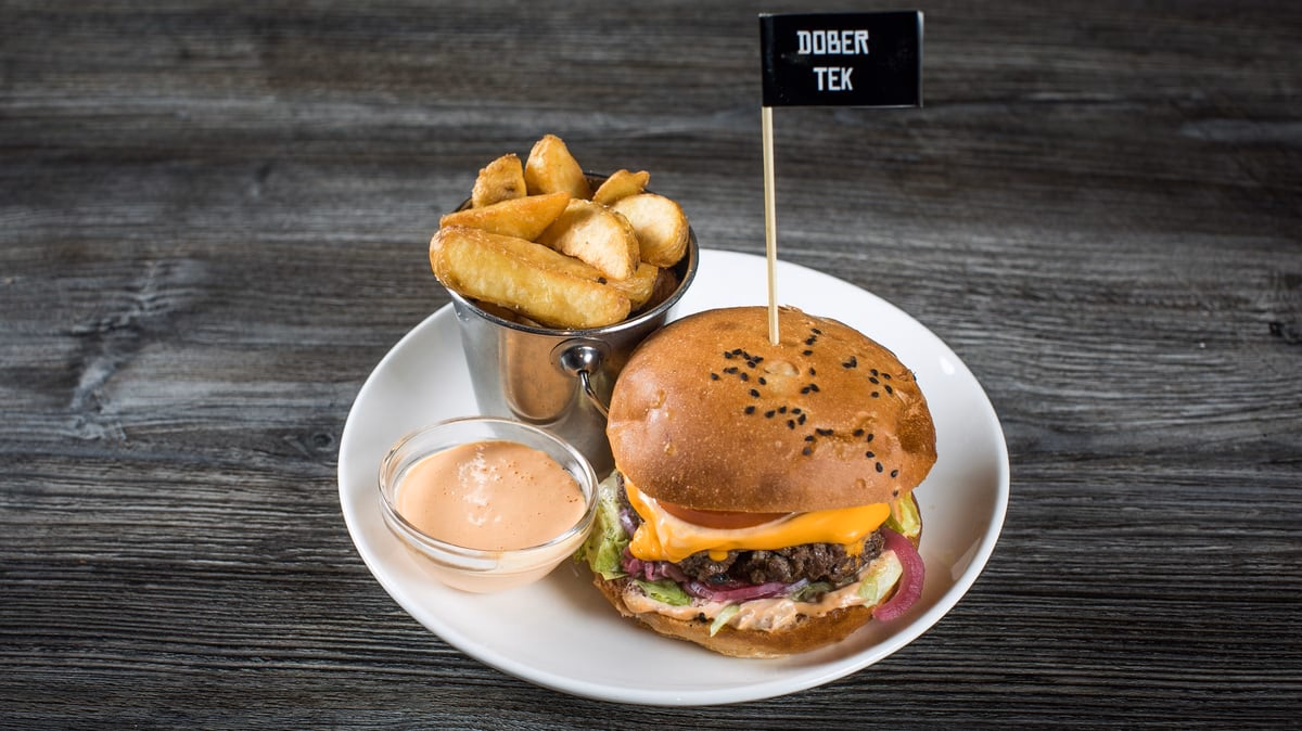 Classic Burger